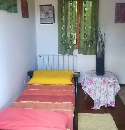 Apartamento Casa Di Tiziana Montone (Umbria)