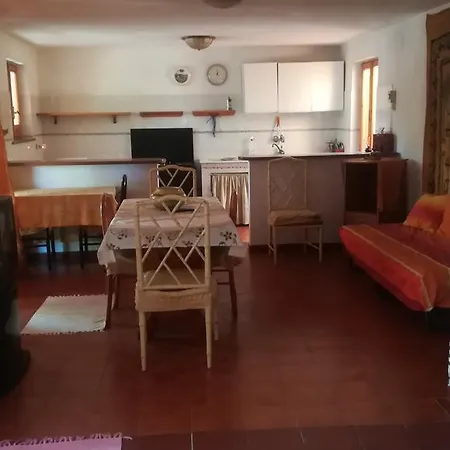 Casa Di Tiziana Apartamento Montone (Umbria)